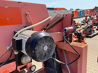 2020 lissmac dts 1000v steenzaagmachine / bloksteenzaagmachine - afbeelding 11 van  12