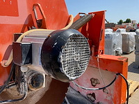 2020 lissmac dts 1000v steenzaagmachine / bloksteenzaagmachine - afbeelding 2 van  14