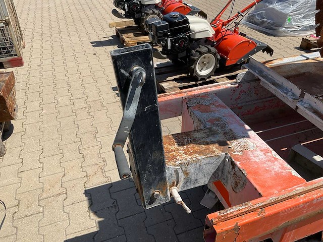 2020 lissmac dts 1000v steenzaagmachine / bloksteenzaagmachine - afbeelding 10 van  14