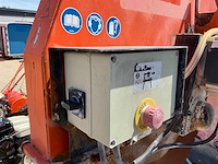 2020 lissmac dts 1000v steenzaagmachine / bloksteenzaagmachine - afbeelding 14 van  14