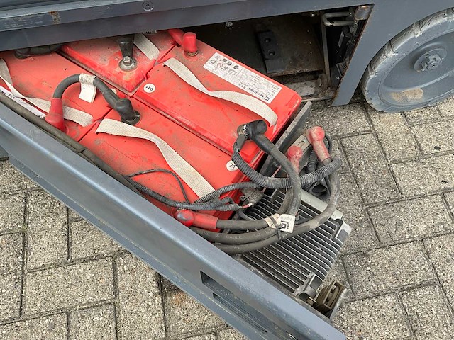 2020 liugong lsc0607dh hoogwerker - afbeelding 2 van  12