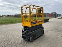 2020 liugong lsc0607dh hoogwerker - afbeelding 6 van  12