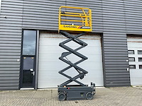 2020 liugong lsc0607dh hoogwerker - afbeelding 8 van  12
