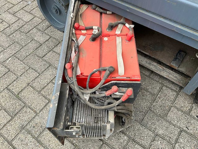 2020 liugong lsc0607dh hoogwerker - afbeelding 1 van  6