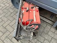 2020 liugong lsc0607dh hoogwerker - afbeelding 1 van  6