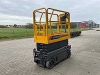 2020 liugong lsc0607dh hoogwerker - afbeelding 3 van  6