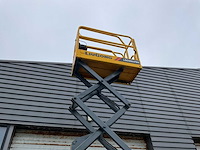 2020 liugong lsc0607dh hoogwerker - afbeelding 10 van  12