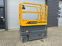 2020 liugong lsc0607dh hoogwerker - afbeelding 1 van  11