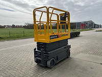 2020 liugong lsc0607dh hoogwerker - afbeelding 5 van  11