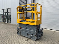 2020 liugong lsc0607dh hoogwerker - afbeelding 6 van  11