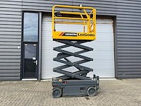 2020 liugong lsc0607dh hoogwerker - afbeelding 7 van  11