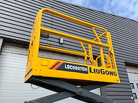 2020 liugong lsc0607dh hoogwerker - afbeelding 9 van  11