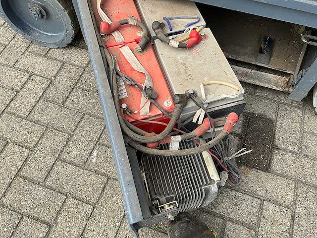 2020 liugong lsc0607dh hoogwerker - afbeelding 11 van  11