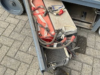 2020 liugong lsc0607dh hoogwerker - afbeelding 11 van  11