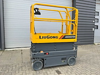 2020 liugong lsc0607dh hoogwerker - afbeelding 1 van  12