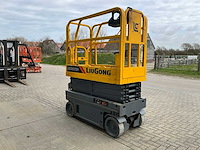 2020 liugong lsc0607dh hoogwerker - afbeelding 5 van  12