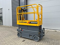 2020 liugong lsc0607dh hoogwerker - afbeelding 7 van  12