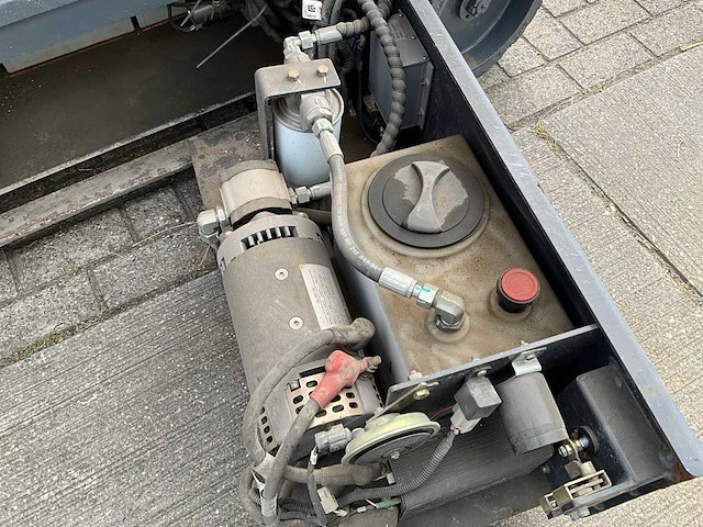 2020 liugong lsc0607dh hoogwerker - afbeelding 3 van  12