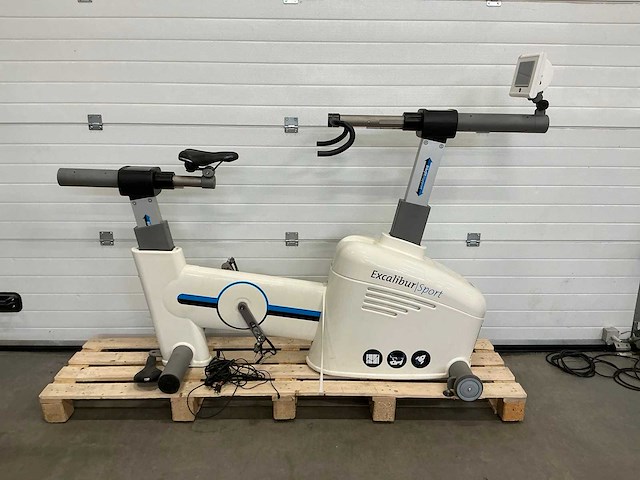 2020 lode excalibur sport fiets-ergotrainer - afbeelding 1 van  8