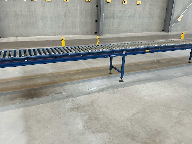 2020 l/shaft rollenbaan recht circa 30m - afbeelding 2 van  4