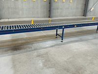 2020 l/shaft rollenbaan recht circa 30m - afbeelding 2 van  4