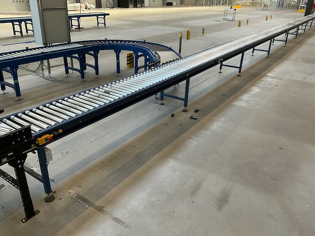 2020 l/shaft rollenbaan recht circa 30m - afbeelding 4 van  4