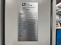 2020 lta industrial air cleaning e 120-bsc-1-h industriële filterunit - afbeelding 2 van  10