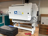 2020 lta industrial air cleaning e 120-bsc-1-h industriële filterunit - afbeelding 4 van  10