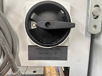 2020 lta industrial air cleaning e 120-bsc-1-h industriële filterunit - afbeelding 5 van  10