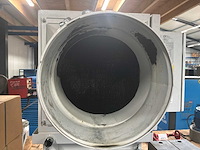 2020 lta industrial air cleaning e 120-bsc-1-h industriële filterunit - afbeelding 8 van  10