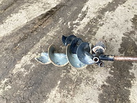 2020 lumbag eb 520 g grondboor - afbeelding 5 van  5