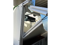 2020 luxe zelfvoorzienende toilettrailer - afbeelding 18 van  40