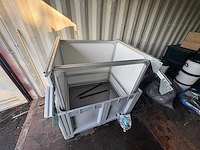 2020 luxe zelfvoorzienende toilettrailer - afbeelding 22 van  40