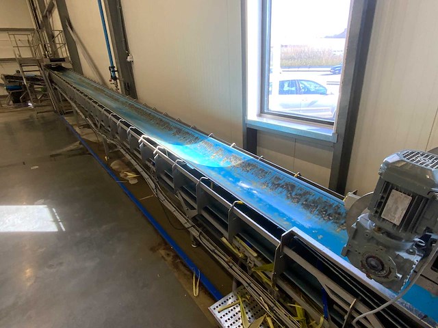 2020 macs opvoer transportband - afbeelding 1 van  6