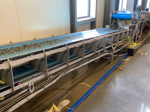 2020 macs opvoer transportband - afbeelding 2 van  6