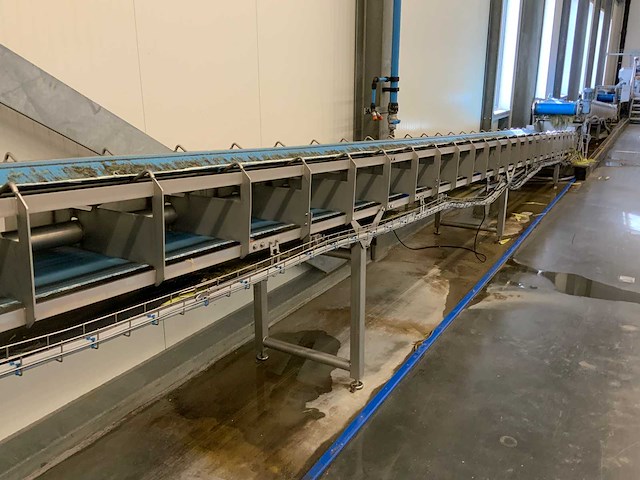 2020 macs opvoer transportband - afbeelding 3 van  6