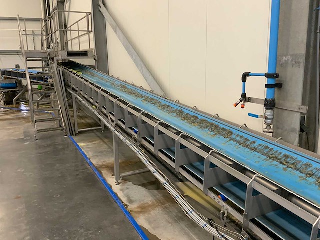 2020 macs opvoer transportband - afbeelding 4 van  6