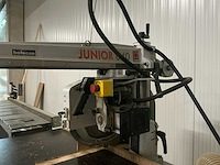 2020 maggi junior/640 afkortcirkelzaagmachine - afbeelding 7 van  10