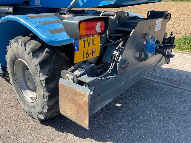 2020 magni rth 6.25-d/d verreiker - afbeelding 7 van  30