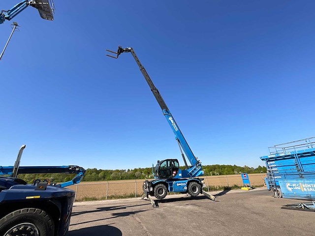 2020 magni rth 6.25-d/d verreiker - afbeelding 1 van  30