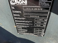 2020 magni rth 6.25-d/d verreiker - afbeelding 23 van  30