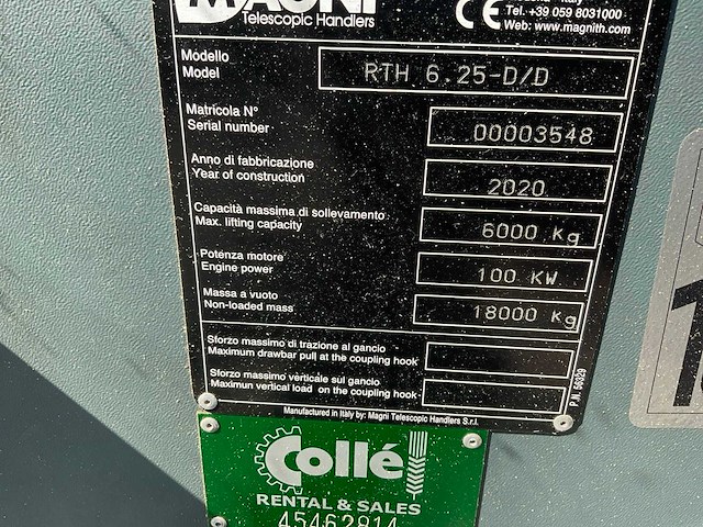2020 magni rth 6.25-d/d verreiker - afbeelding 24 van  30