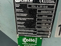 2020 magni rth 6.25-d/d verreiker - afbeelding 24 van  30