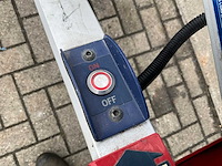 2020 makinex pht2-140 electrische materiaallift - afbeelding 2 van  12