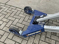 2020 makinex pht2-140 electrische materiaallift - afbeelding 3 van  12