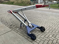 2020 makinex pht2-140 electrische materiaallift - afbeelding 5 van  12