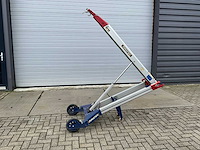 2020 makinex pht2-140 electrische materiaallift - afbeelding 8 van  12