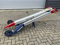 2020 makinex pht2-140 electrische materiaallift - afbeelding 9 van  12