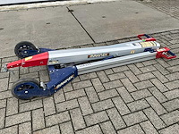 2020 makinex pht2-140 electrische materiaallift - afbeelding 10 van  12