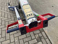 2020 makinex pht2-140 electrische materiaallift - afbeelding 11 van  12